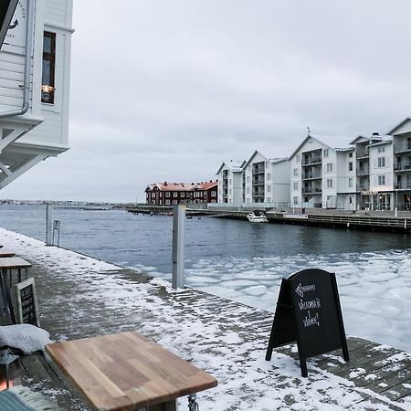 Pensionat Bryggan Smögen Kültér fotó