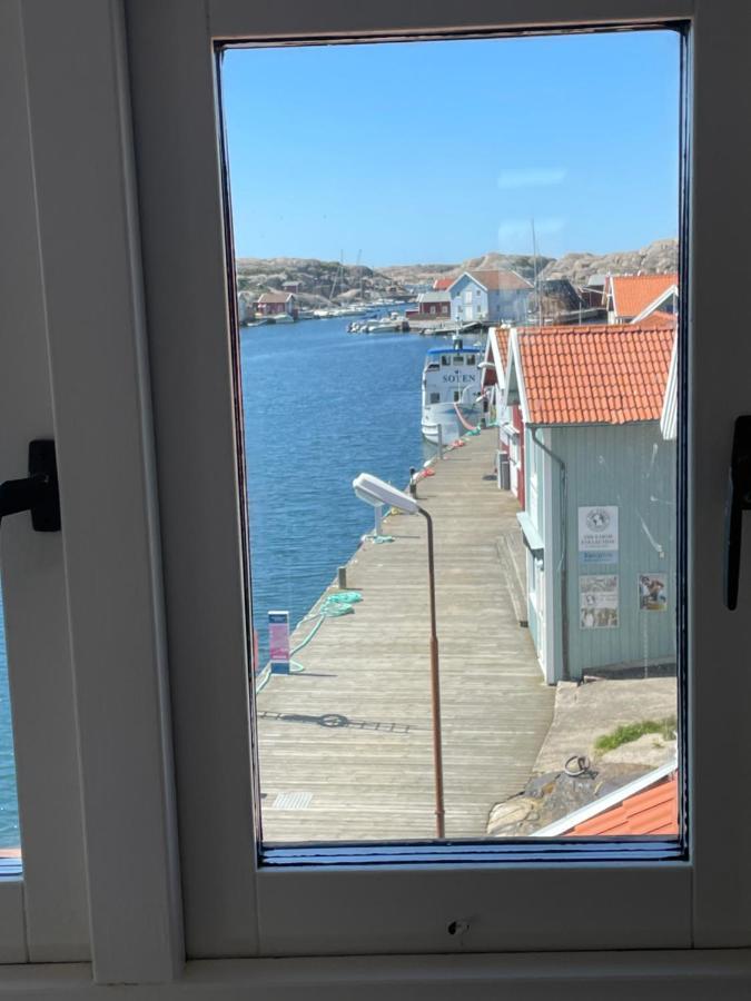 Pensionat Bryggan Smögen Kültér fotó