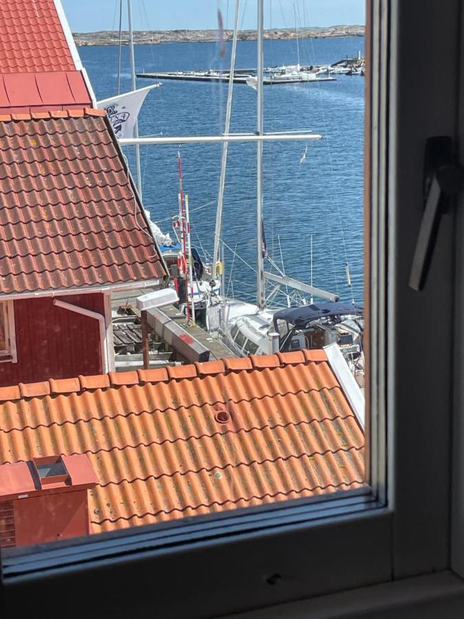 Pensionat Bryggan Smögen Kültér fotó