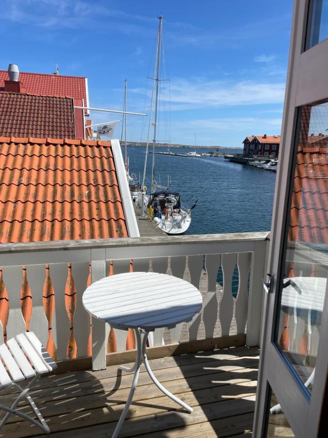 Pensionat Bryggan Smögen Kültér fotó
